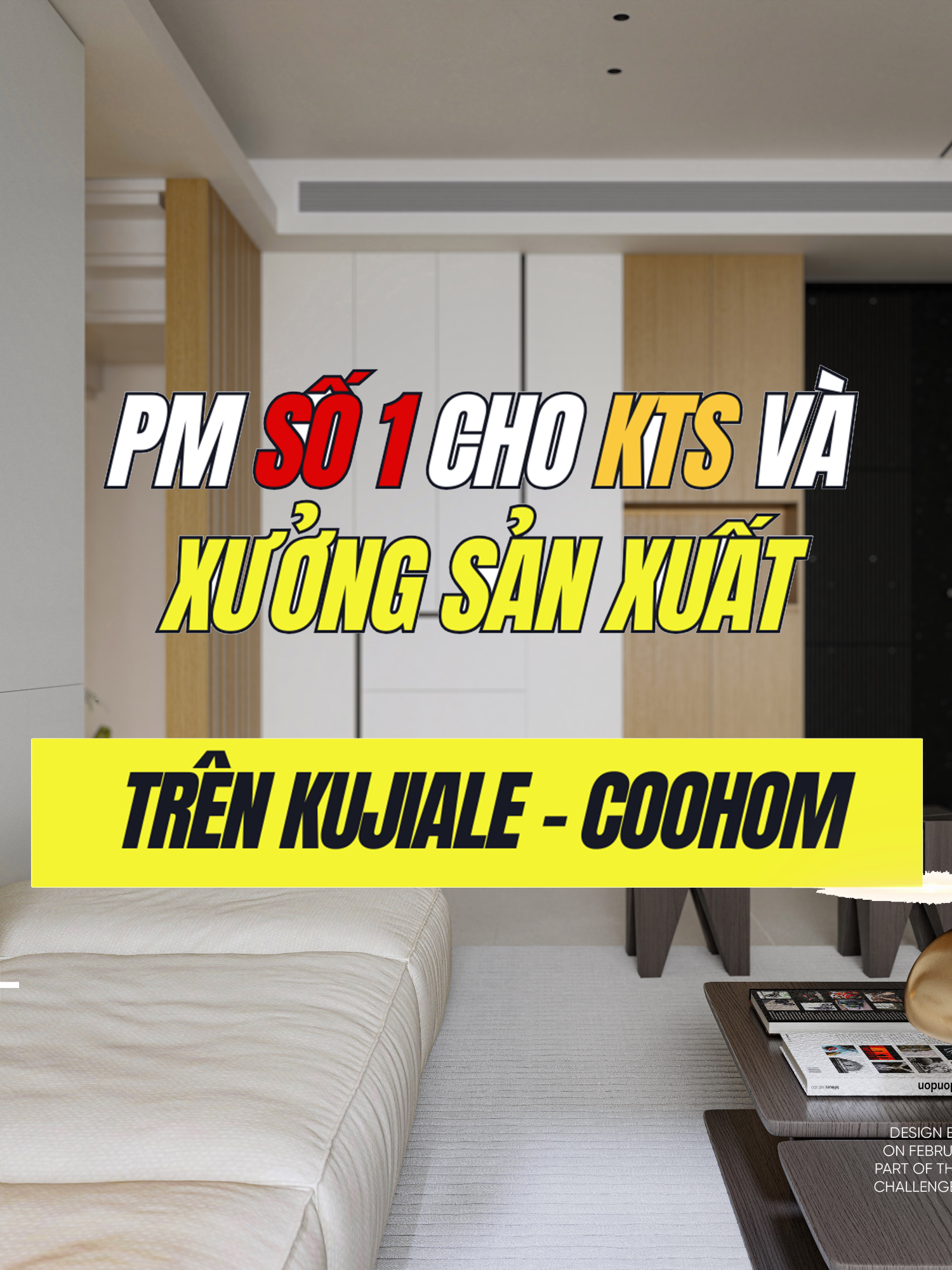 KUJIALE - COOHOM PHẦN MỀM SỐ 1 DÀNH CHO KTS VÀ XƯỞNG SẢN XUẤT#bjm #nentangthietke #họcthietke #Render #sketup2024 #3dsmax #Corona #Vray #Rendernhanh #Coohom #Kujiale