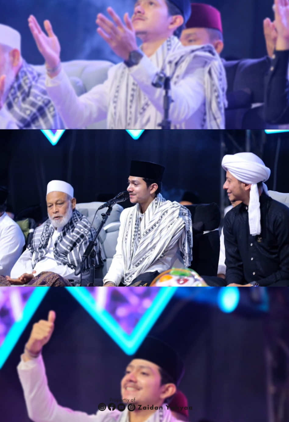 shollu 'ala nurilladzi arojassama - #mzy #zaidanyahyaa #sholawat #fyp 