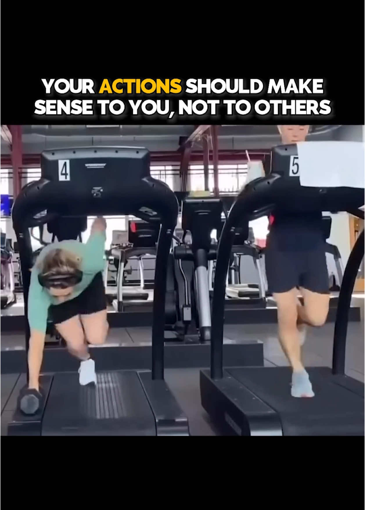 Your Actions Should Make Sense to You, Not to Others Stop living for their approval! Your dreams, your actions, your journey—it's yours to own. Focus on what you know is right, not on what they think makes sense. When you're aligned with your purpose, the opinions of others lose their power. Keep moving forward, trust your gut, and stay true to YOU! 💯✨ #motivationalquotes #motivation #inspirational #lifeadvices #successmindset #inspiration 