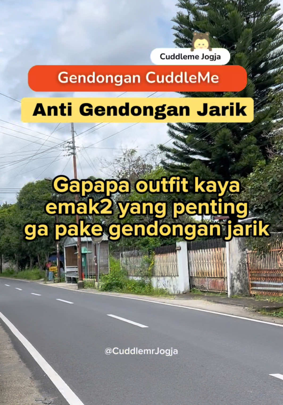 Bener ga sih trendnya kaya gini?😅 #gendonganjarik #Jarik #FYPTiktok #FYP #GendonganBayi #SenyumAnakID #BayiNewborn #CudddlemeJogja #Cuddleme #Levana #levanacarrier #levanacuddleme #Trend @Seputar Orangtua dan Anak @CuddleMe Official Distributor 