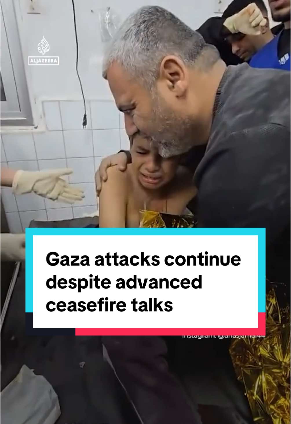 Israel’s attacks across Gaza have not slowed, despite widespread optimism over a #ceasefire deal to bring an end to the genocide. #news