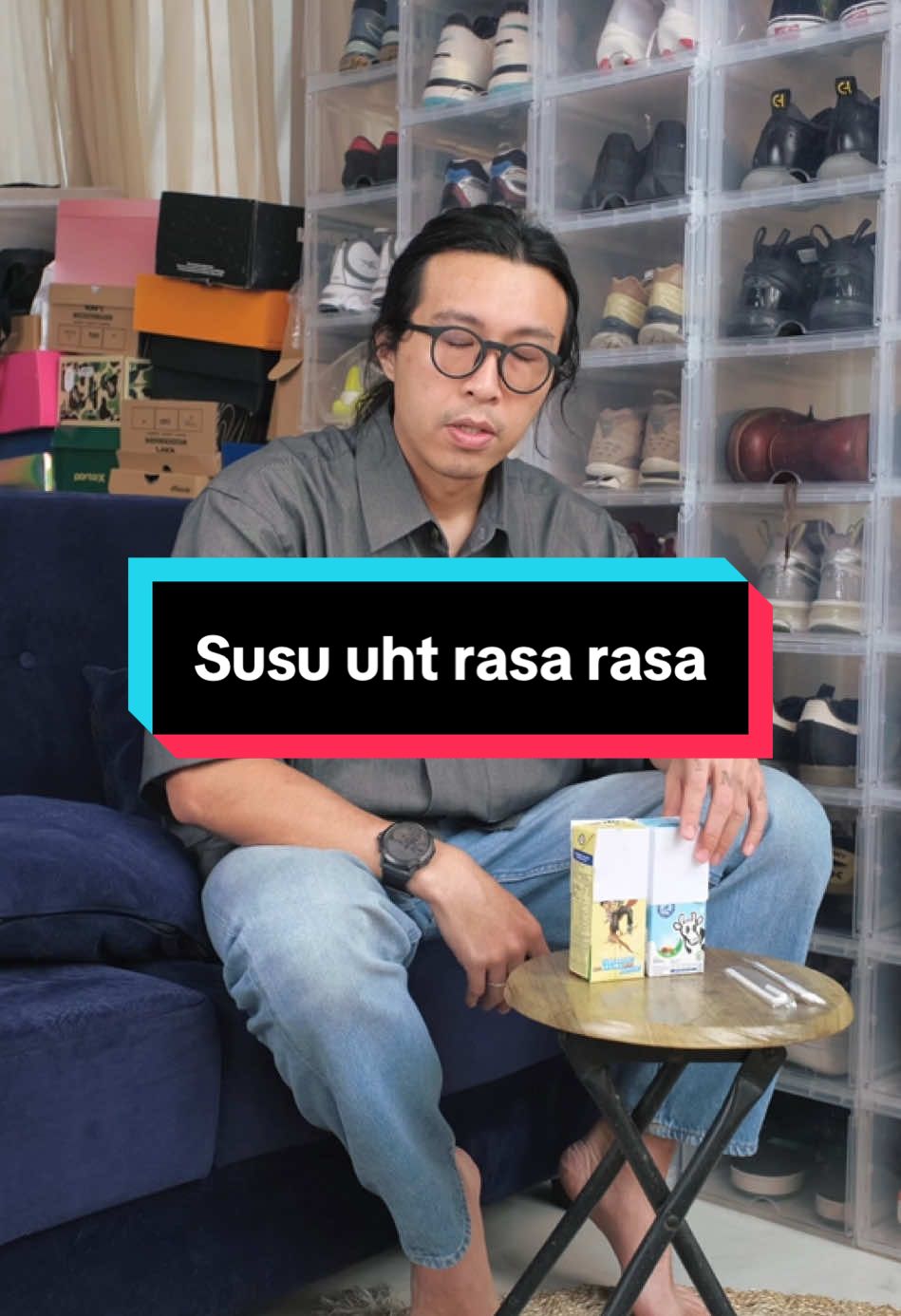 Susu uht rasa rasa, tonton info selengkapnya #fyp #edukasi #drtirta #susu #susuUHT 