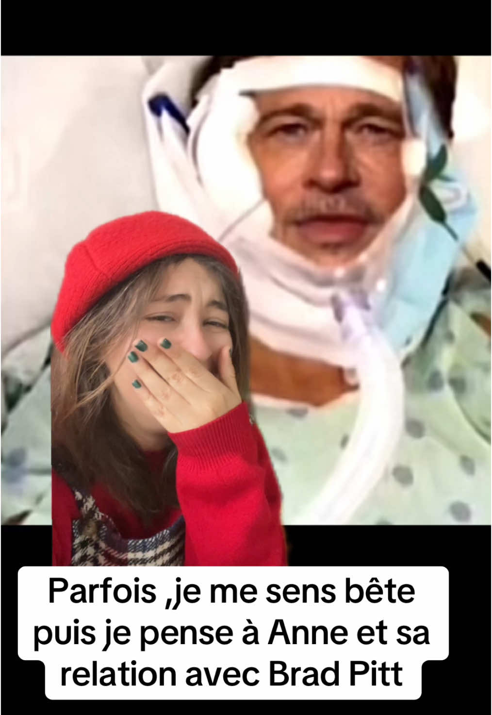 #humeur #fyp #bradpitt #anne 