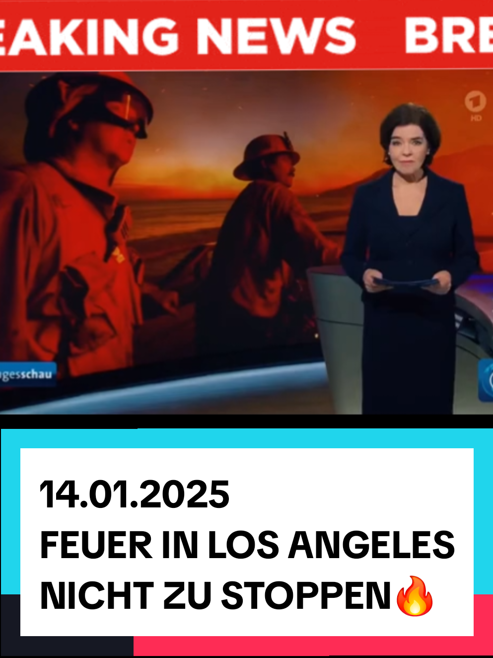 #news #deutschland #nachrichten #losangeles #feuer #fire #firefighter #daserste 