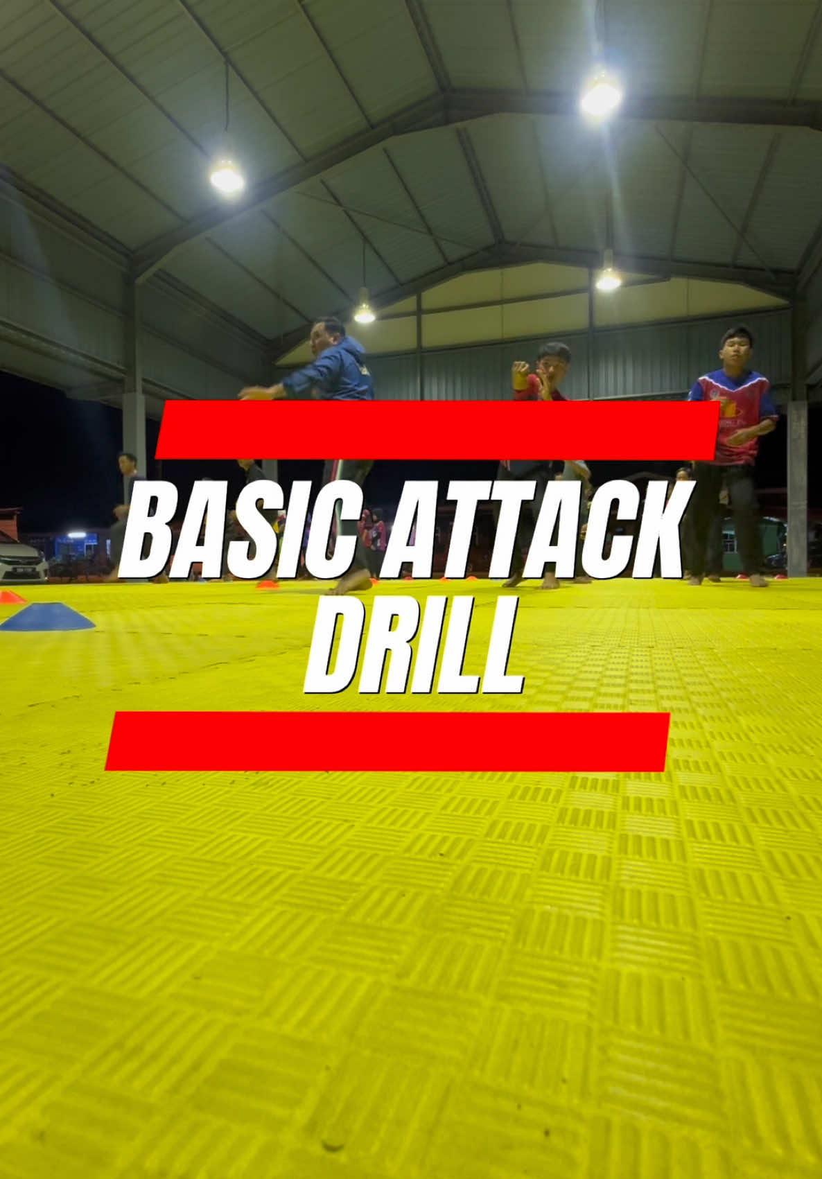 BASIC ATTACKING DRILL PART 1 Ada banyak kaedah boleh di gunakan, gabung dan make it step by step, pasang open dan close #SILAT  #PSSPGM  #psspgmjohor  #PSSPGMMERSING  #jebatserbanhitam  #akademiserbanhitam  #cikgubat  #sanadddram  #assalamualaikumsahabat  #mersing 