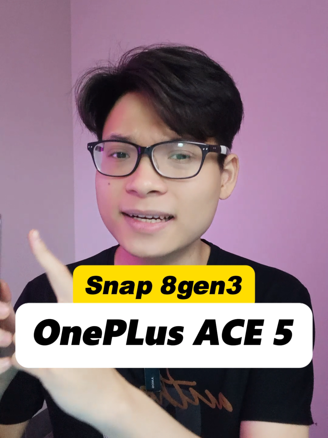 OnePlus ACE 5 - snapdragon 8 gen 3 ngon nhất!! #oneplus #papstore #thanhcongnghe #xuhuong 