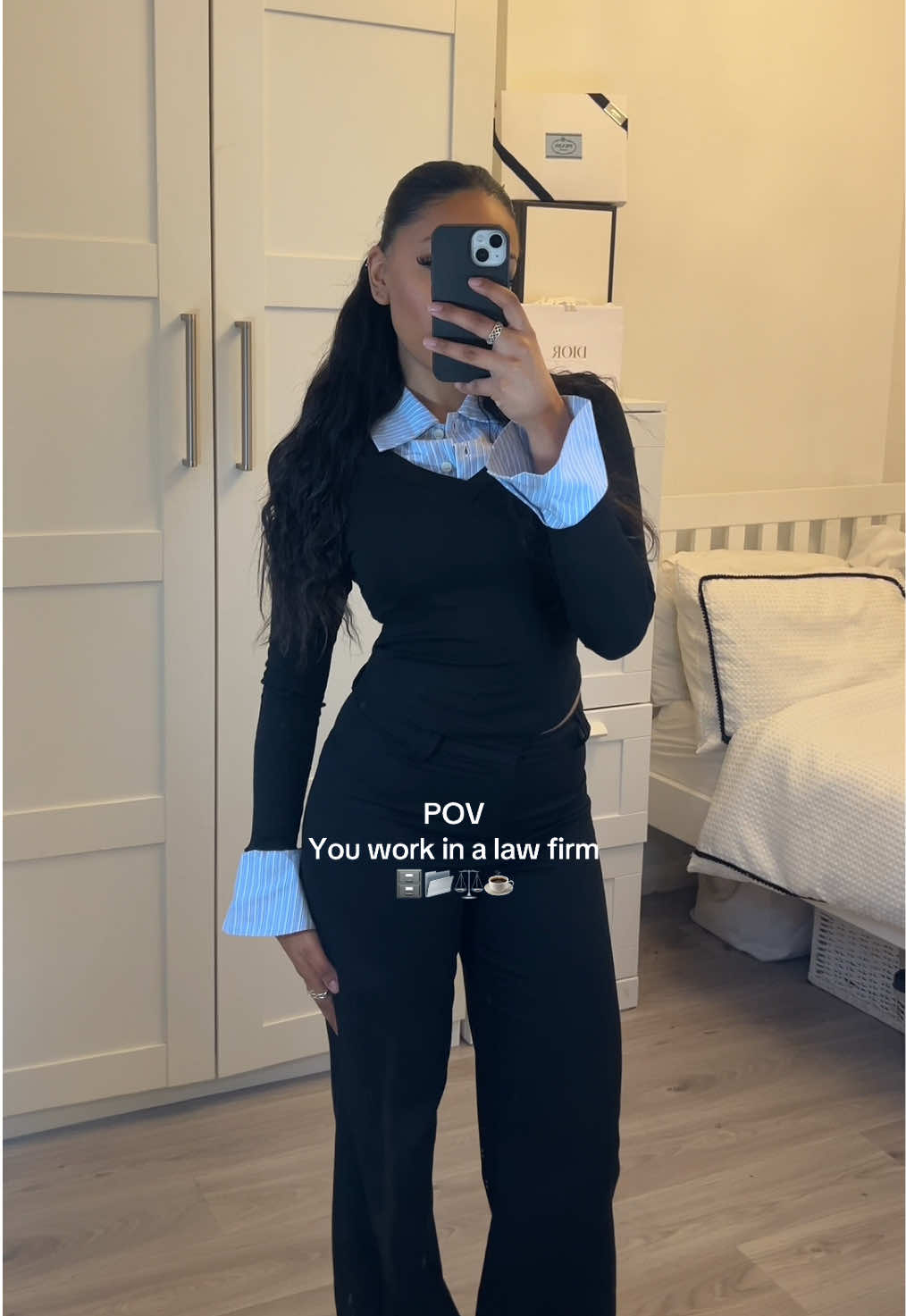 Part 25 | Paralegal outfits👩🏽‍⚖️ #paralegaloutfits #lawstudent #lawyer #solicitors #officeootd #solicitorsoftiktok #paralegal #law #officeoutfit #corporategirloutfit #corporateoutfit #corporategirl  