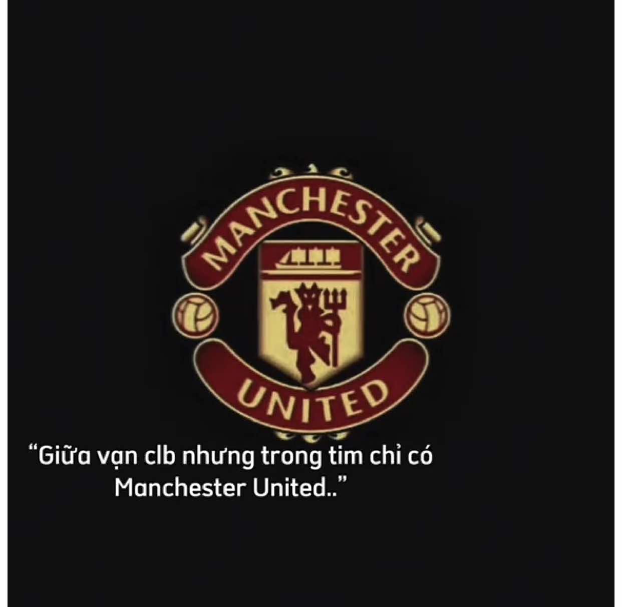 #Truong #manchesterunited 