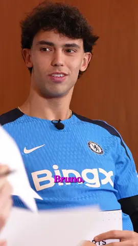 Chelsea's Joao Felix and Pedro Neto take on our 'Best Of 5' Portuguese edition 🤔🇵🇹⚽️ #football #chelsea #felix #neto #portugal #bestof5