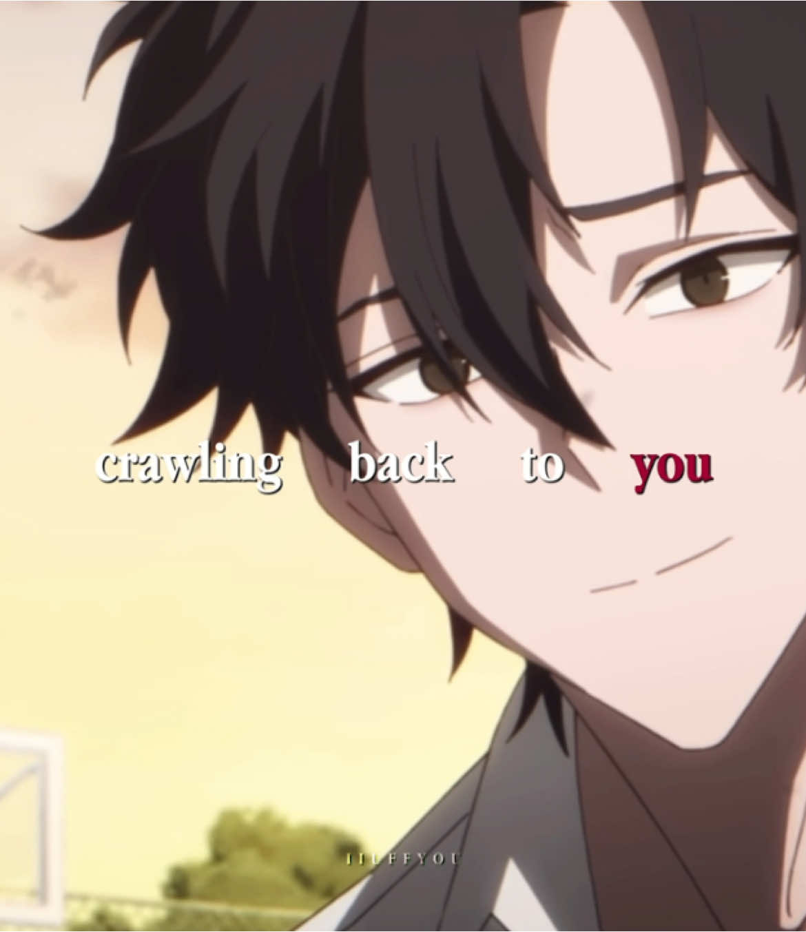 #SHIGUANG — crawling back to you | do i wanna know cover by hozier #linkclick #时光代理人  #luguang #chengxiaoshi #arcticmonkeys #hozier #animeedit #doiwannaknow #foryou #fyp 