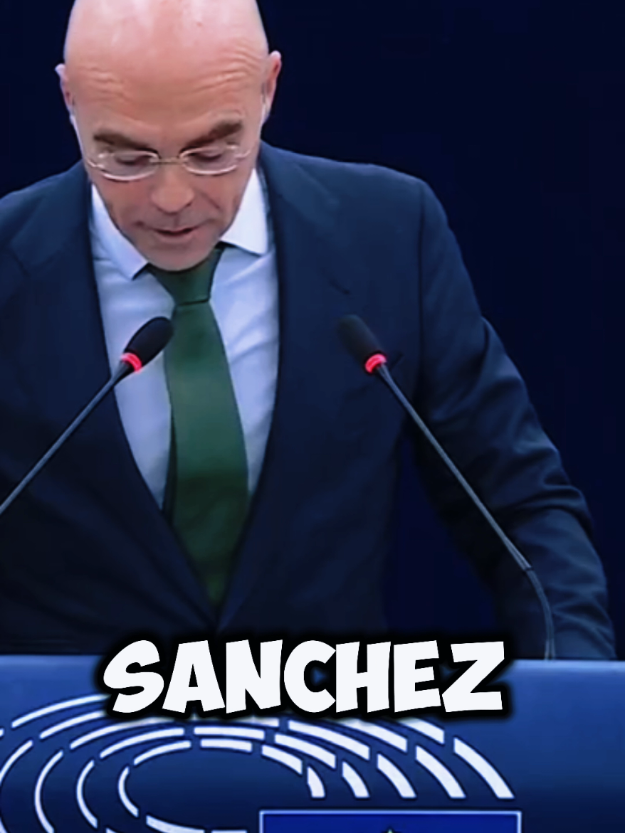 🔥 Jorge Buxadé EXPOSES EU Propaganda and Censorship in Fiery Speech! 🌍 🌍 