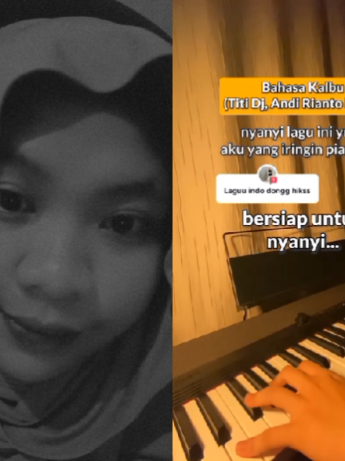 #duet dengan @🎹 Aji #answer #VoiceEffects percayalah ✨