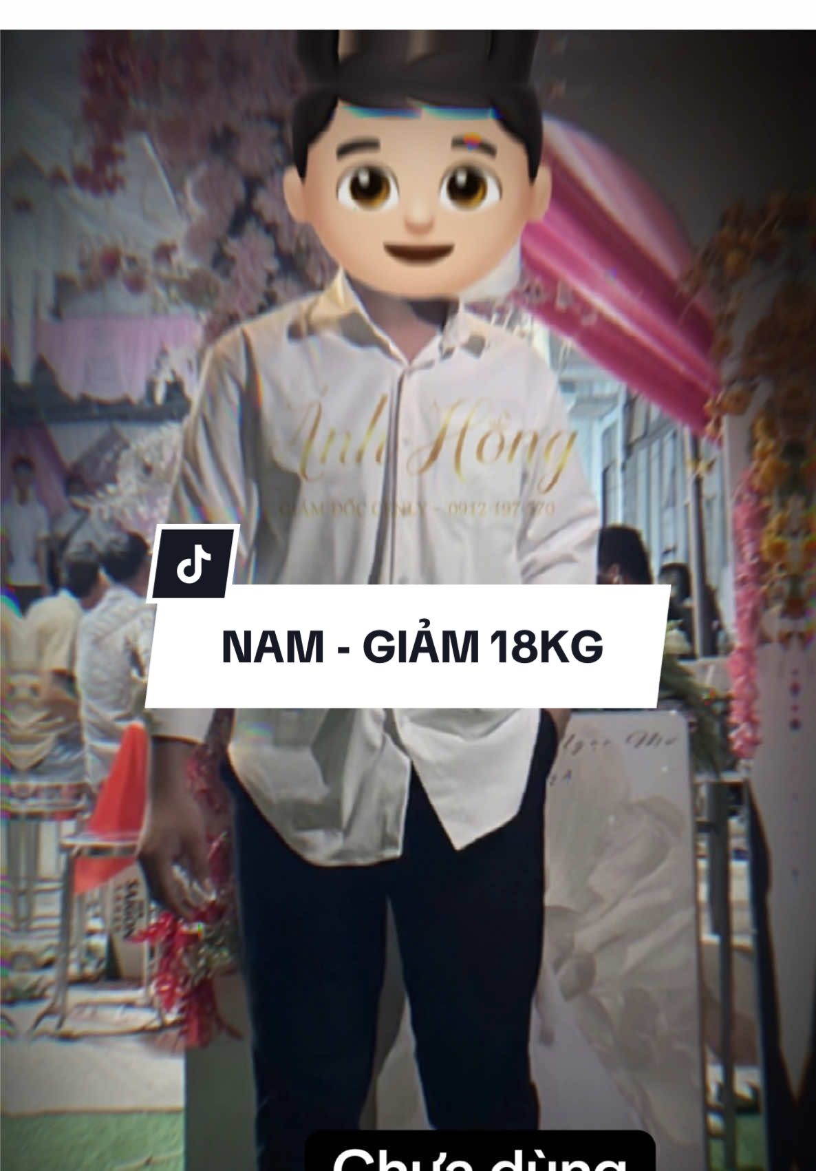 Khoe trai đẹp nhà em Hồng giảm 18kg đây nha cả nhà 😎 bạn khách dùng 3 hộp nha 😍  #anhhongcenly #cenlychinhhang #giamcancenly #cenly #xuhuong #viral  