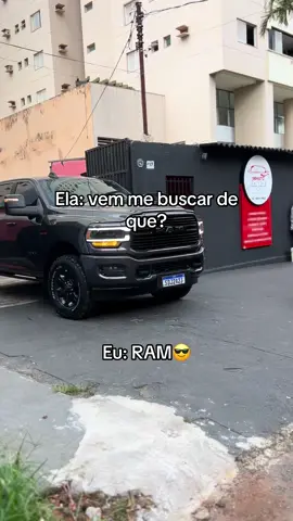 Vou de ram bb😍😍 - - - - #ram #dodger 
