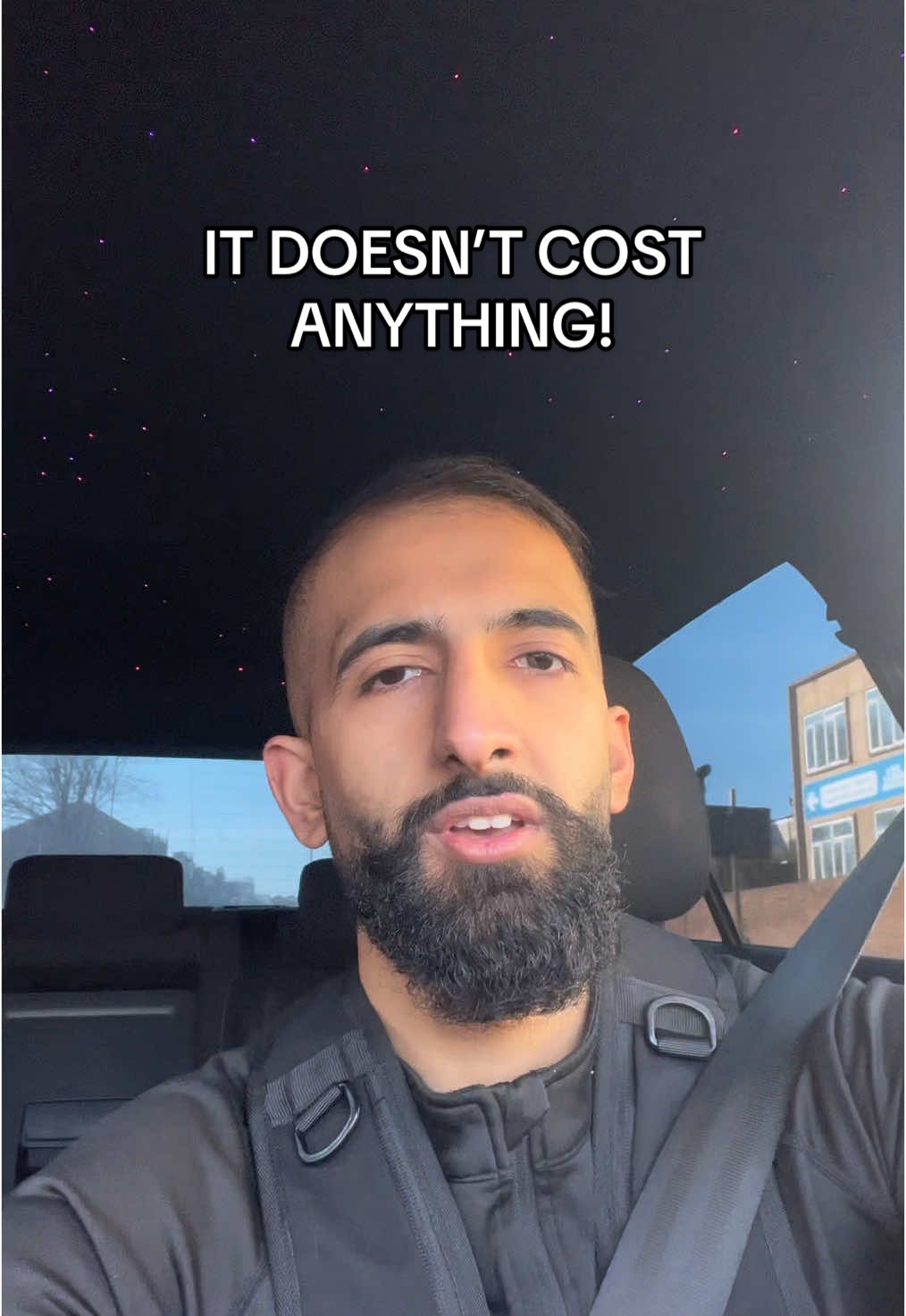 It literally does not cost anything to show love and support #fyp #ForYouPage #Support #Family #Friends #Business #Helping #Motivation #Positivity #Love 