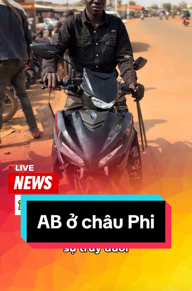 Cũ ta mới người #trollxe #news #motocycle #africa #motorbike #scooter 