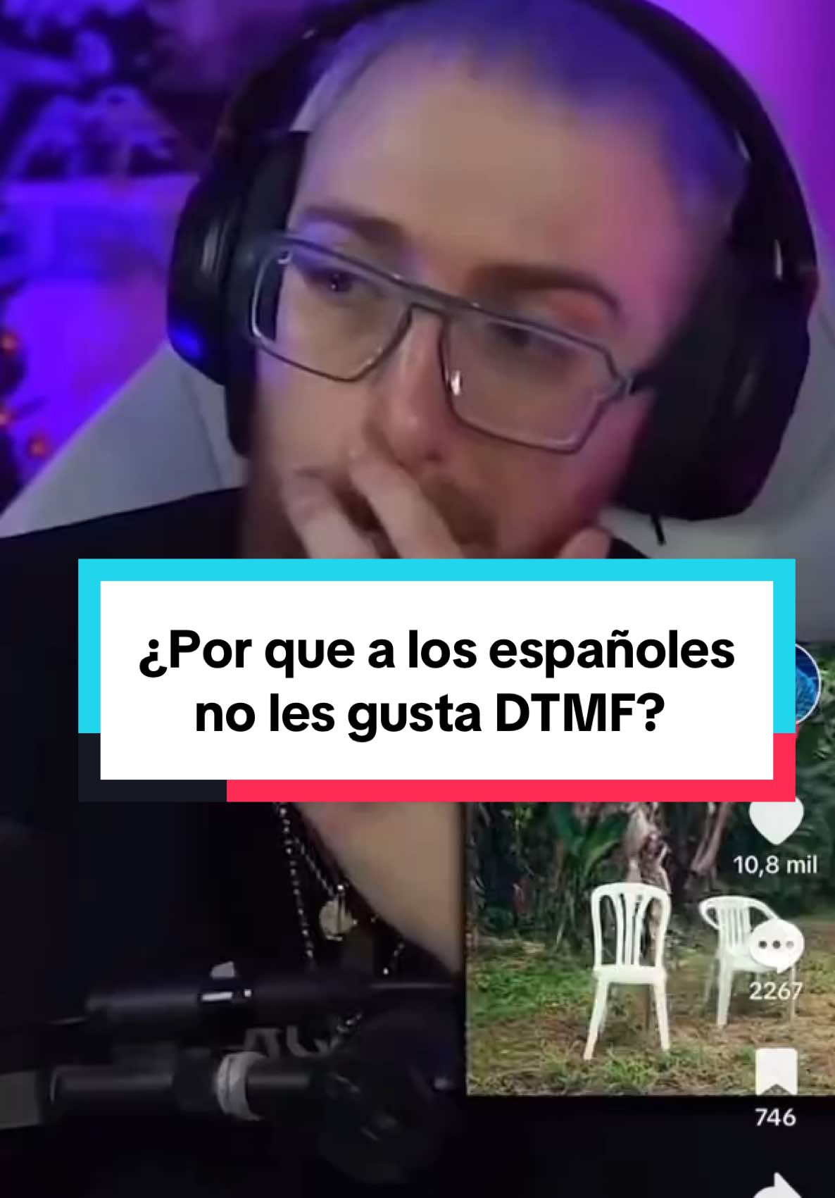 Yo te explico por qué a algunos españoles no les gusta Dtmf #dtmf #badbunny #reggaeton 