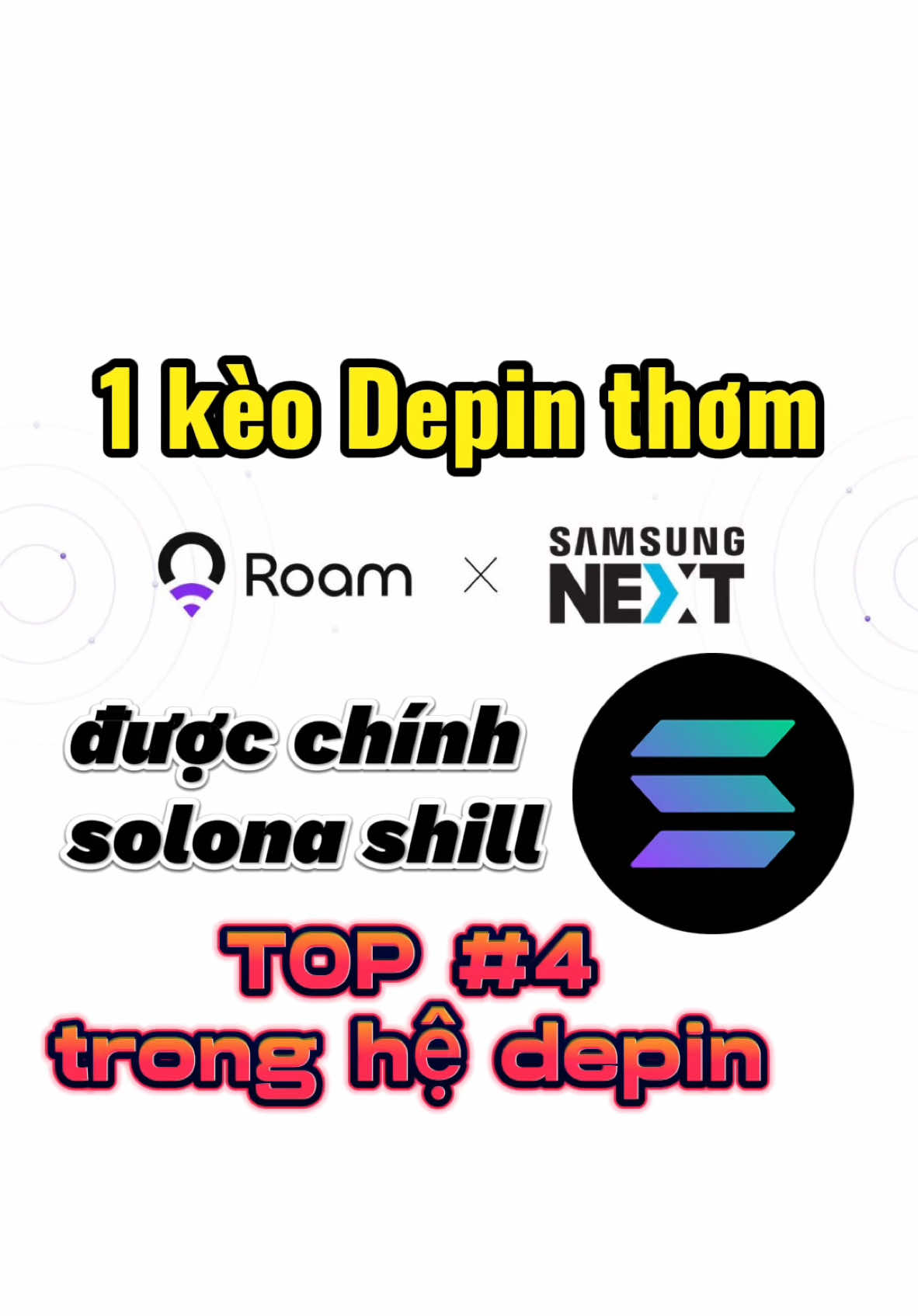 #dtlchannels #airdropfree #depin #solona lụm kèo này cho chẳng 4 con top anh em 