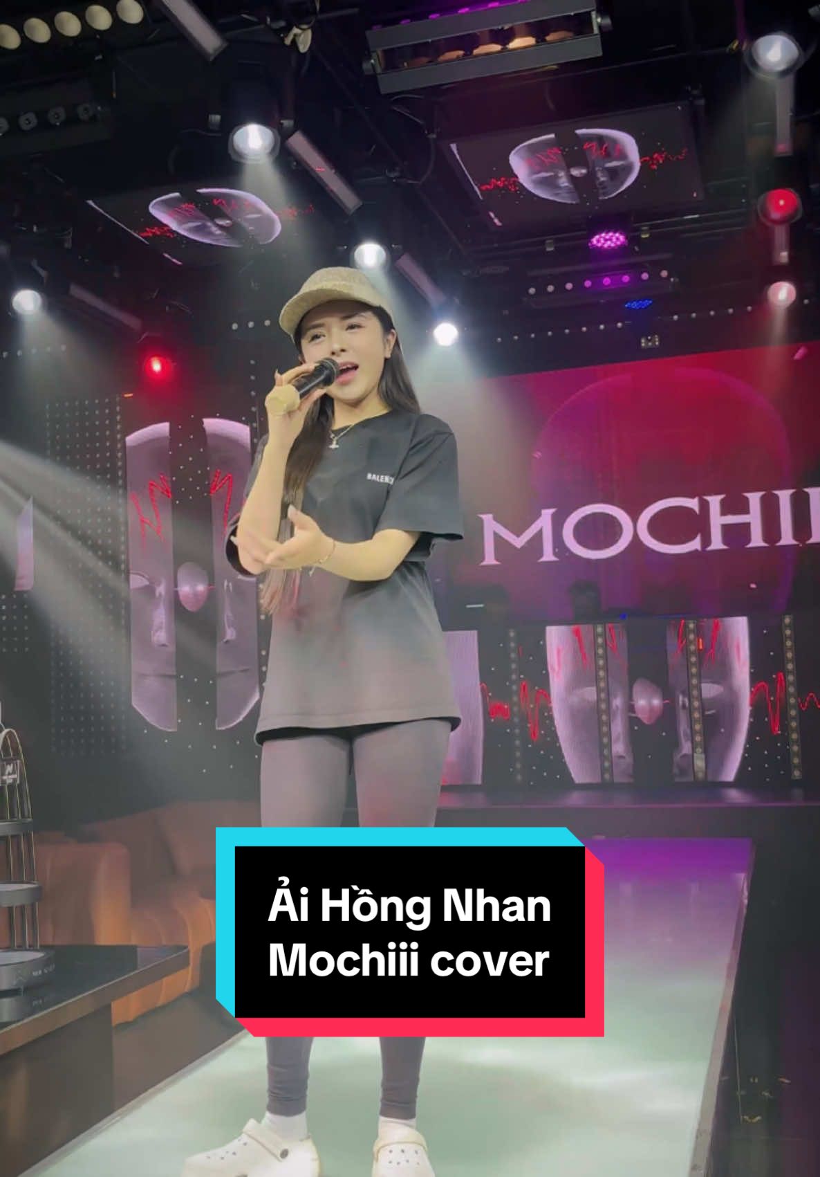 Ngày thì nhớ nhớ,đêm về nằm mơ 😍 #aihongnhan #mochiii #tet2025 #acventertainment 