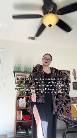 I have lived so many lives wow! I appreciate all the kind words and encouragement that I have recieved on this app 🖤 I’ll be cleaning out the drafts this week and being alittle emotional.  #cottagecore #witchyvibes #size20style #plussizeootd #curve #plussizestyle #chronicillness #plussizebride 