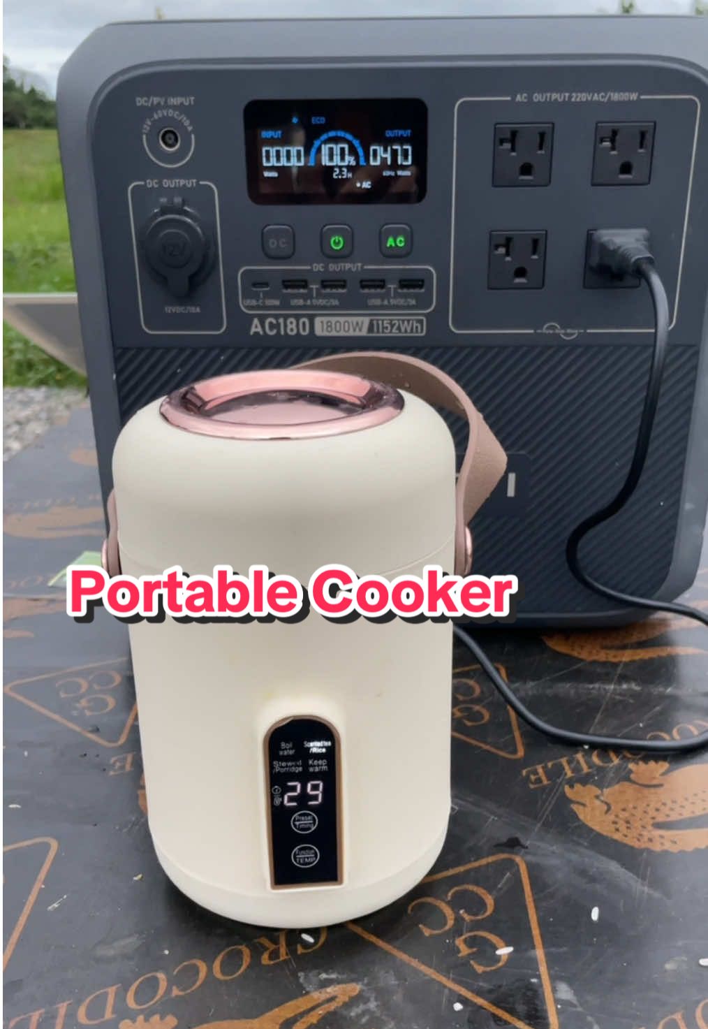 Wala akong masabi dito kundi 100% usefull talaga. Less than 30minutes makakaluto kana at ang ganda pa Aesthetic multifunction heating pot Kettle #portableheatingpot #portablekettle #multifunctionheatingpot 