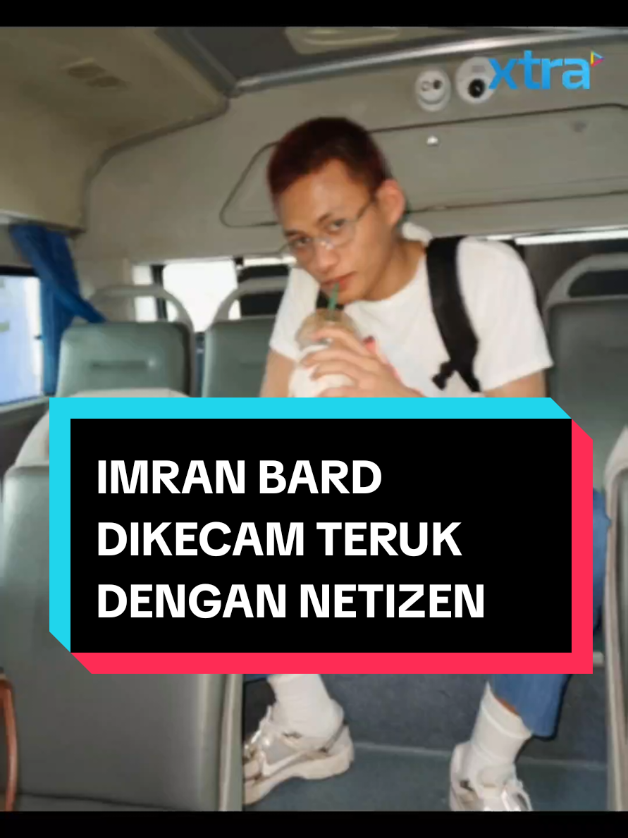 Hmmm, apa pendapat korang? Ok ke Imran Bard susukan anak ba*i? #fyp #xtra #beritaditiktok #sembangentertaiment #imranbard #pendapat #netizen 