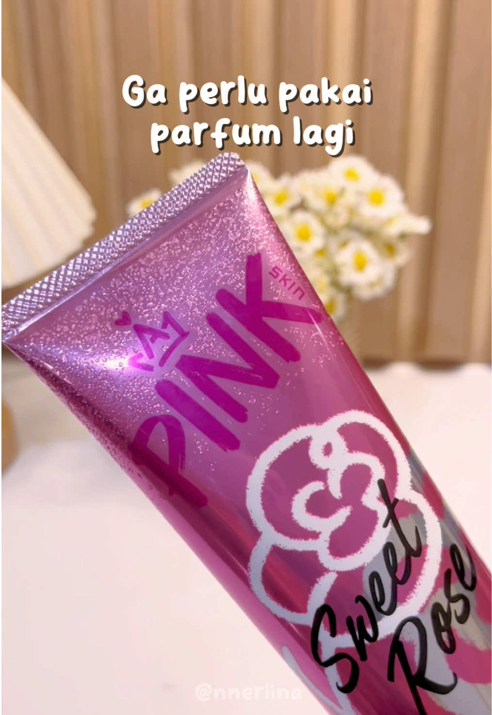 Pink Skin BodyLotion Perfume @Pinkskin.id #pinkskin #pinkupyourlife #bodylotion #bodylotionperfume 