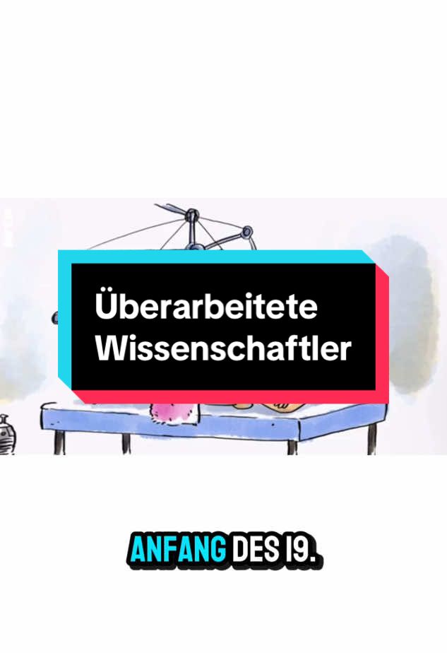 Arte | Wer nicht fragt, stirbt dumm | Überarbeitete Wissenschaftler #arte #fyp #wissenschaft#CapCut 