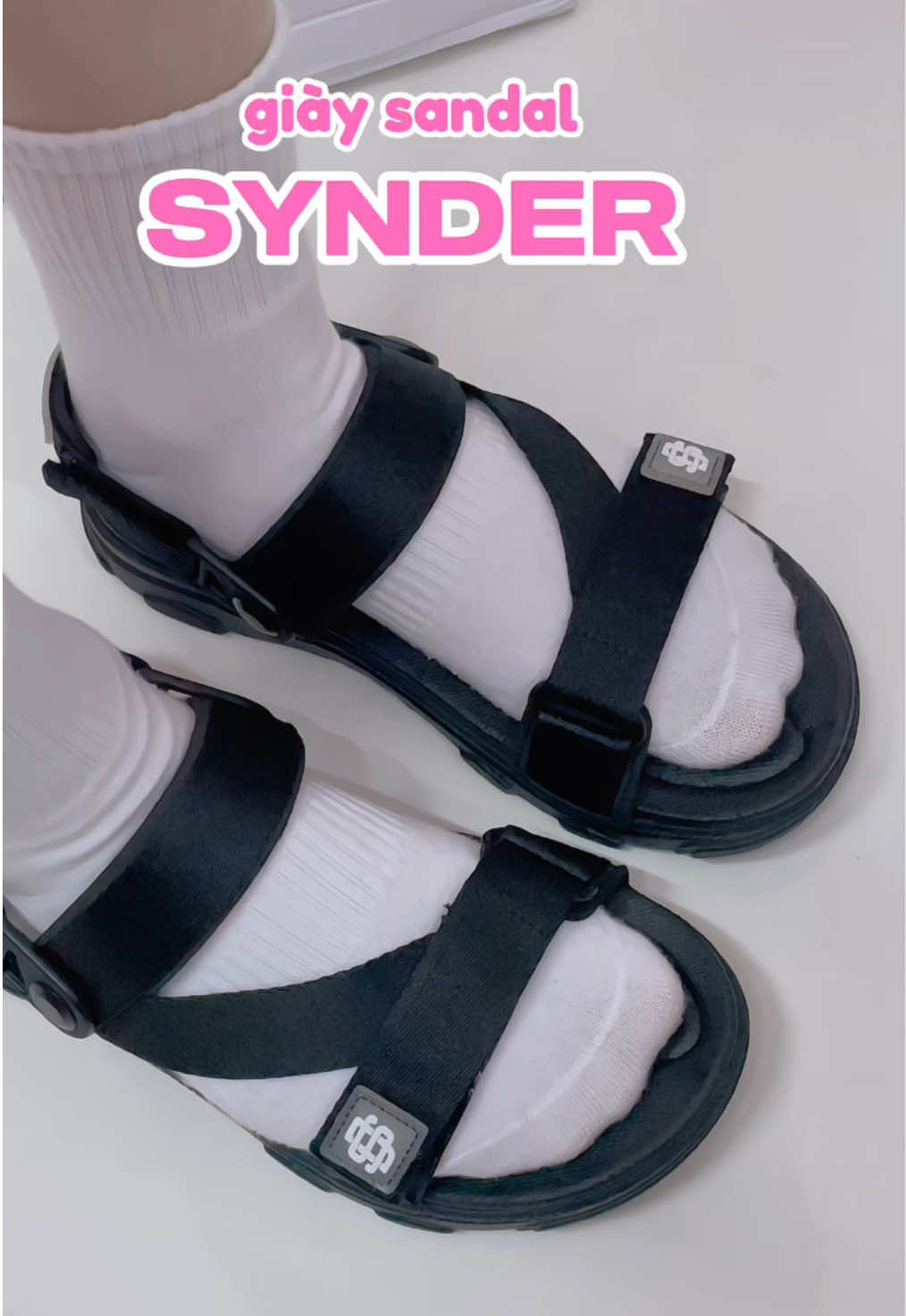 Kiểu dáng basic nam nữ mang okila hết nè #giaydep #sandal #unisex #thoitrang #trending #xhtiktok 