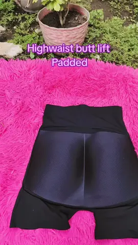 high waist butt lift padded for #her #women 