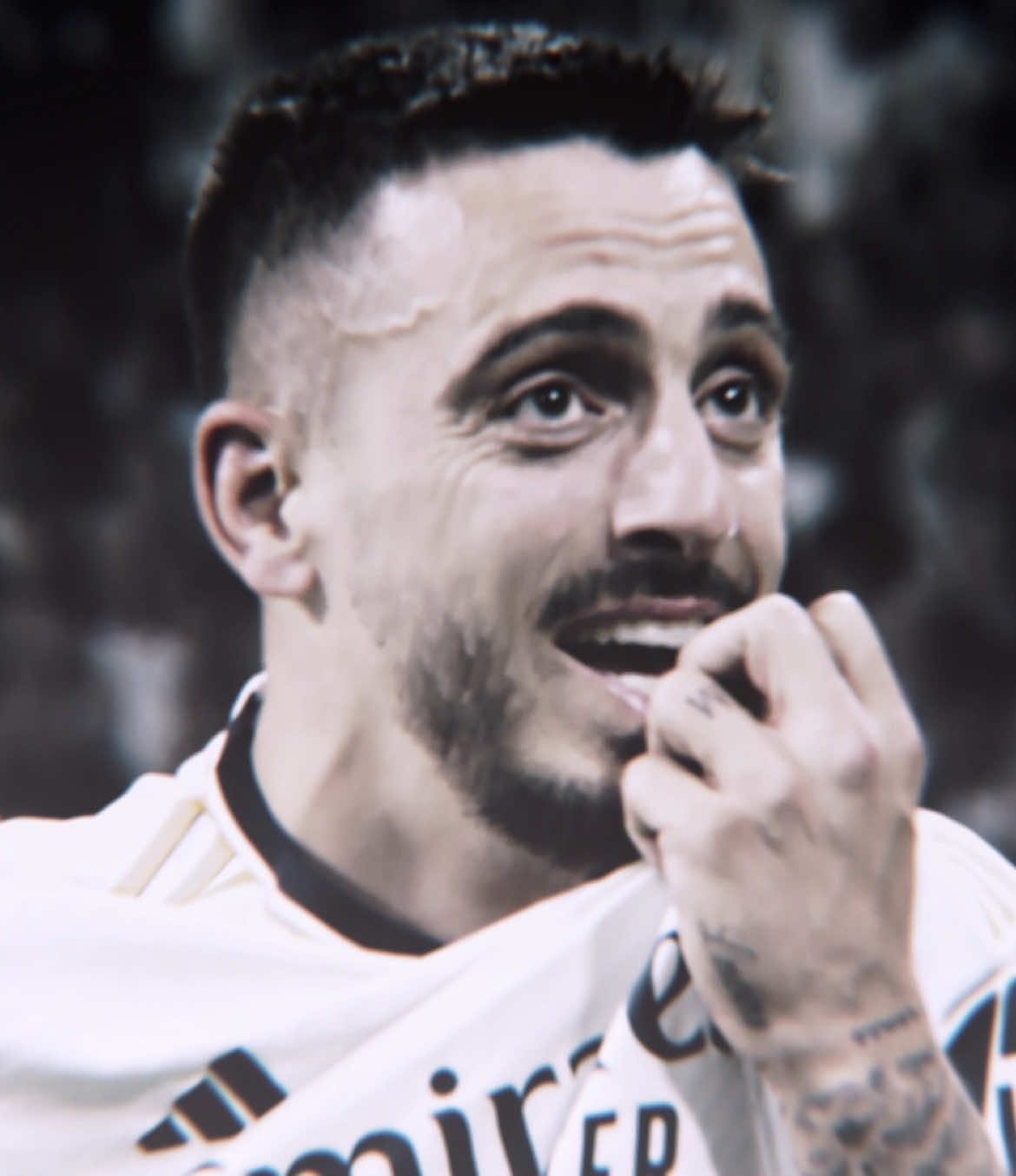 90 Minutes In The Bernabeu Is Long | #realmadrid #vinijr #interview #championsleague #bernabeu #blowthisup #fyp #aftereffects #juniorftbl 