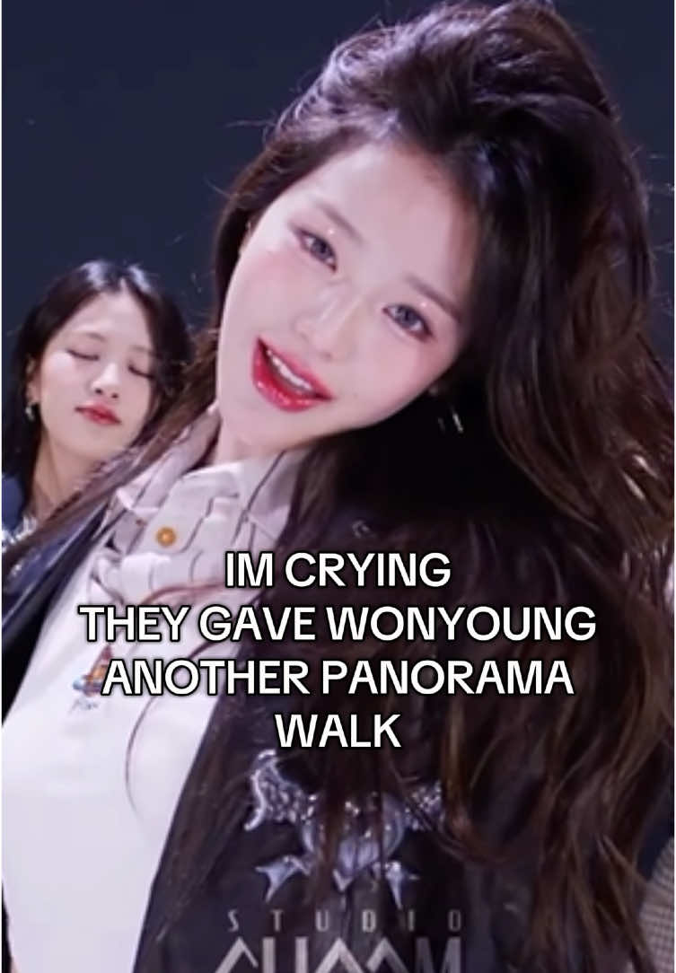 iz*one you will never die #wonyoung #ive #izone #panorama #kpop #rebelheart #jangwonyoung #d4niel1a 