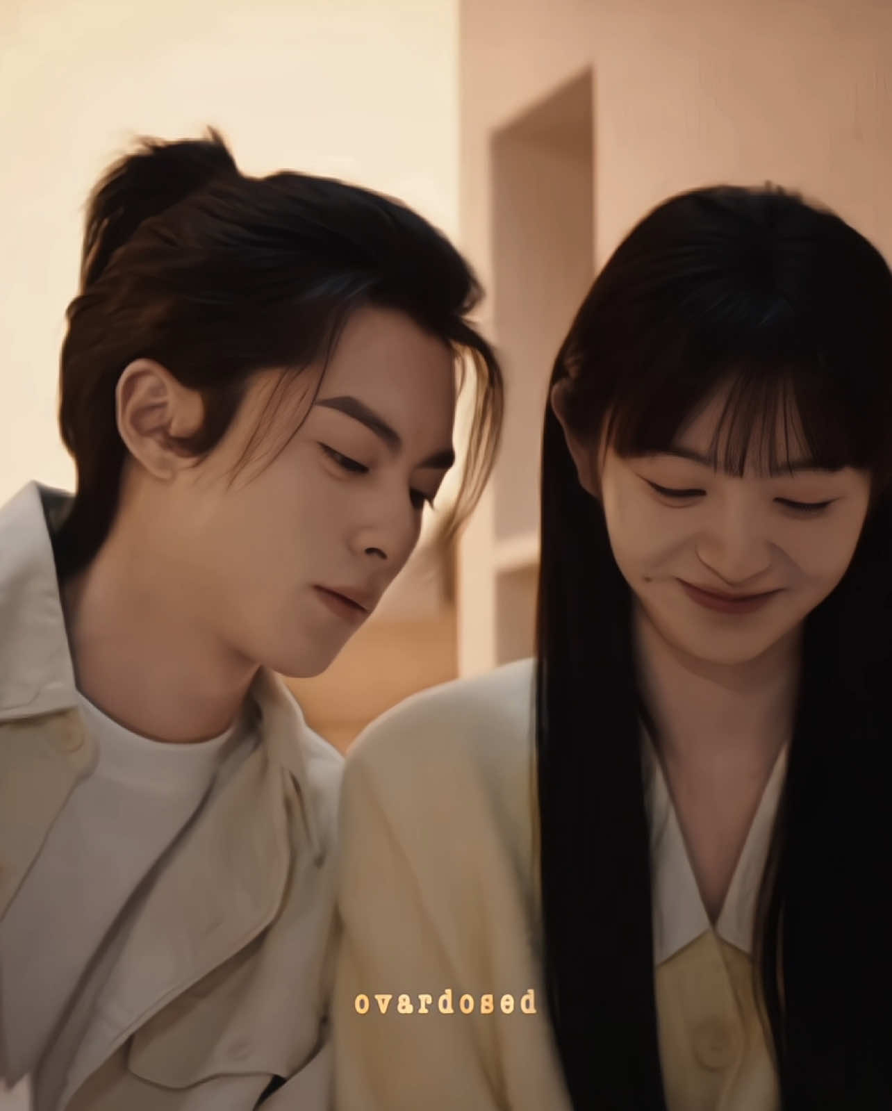 [ #GUARDIANSOFTHEDAFENG ] this a potrait of Yang Ling's story or just an his illusion? #大奉打更人 #dylanwang #tianxiwei #dylanwang王鹤棣 #tianxiwei田曦薇 #wanghedi #cdrama #foryou 