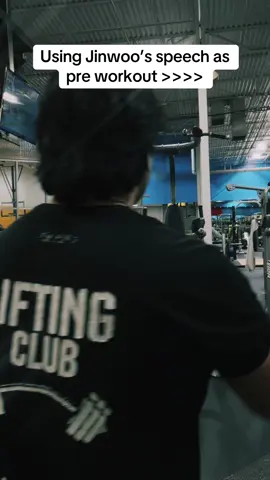 This just hits different #fyp #fypシ #fypシ゚viral #foryoupage #gym #GymTok #gymbro #gymedit #preworkoutvibes #preworkworkout #gymmotivation #sololeveling #animetiktok #animegymtok 