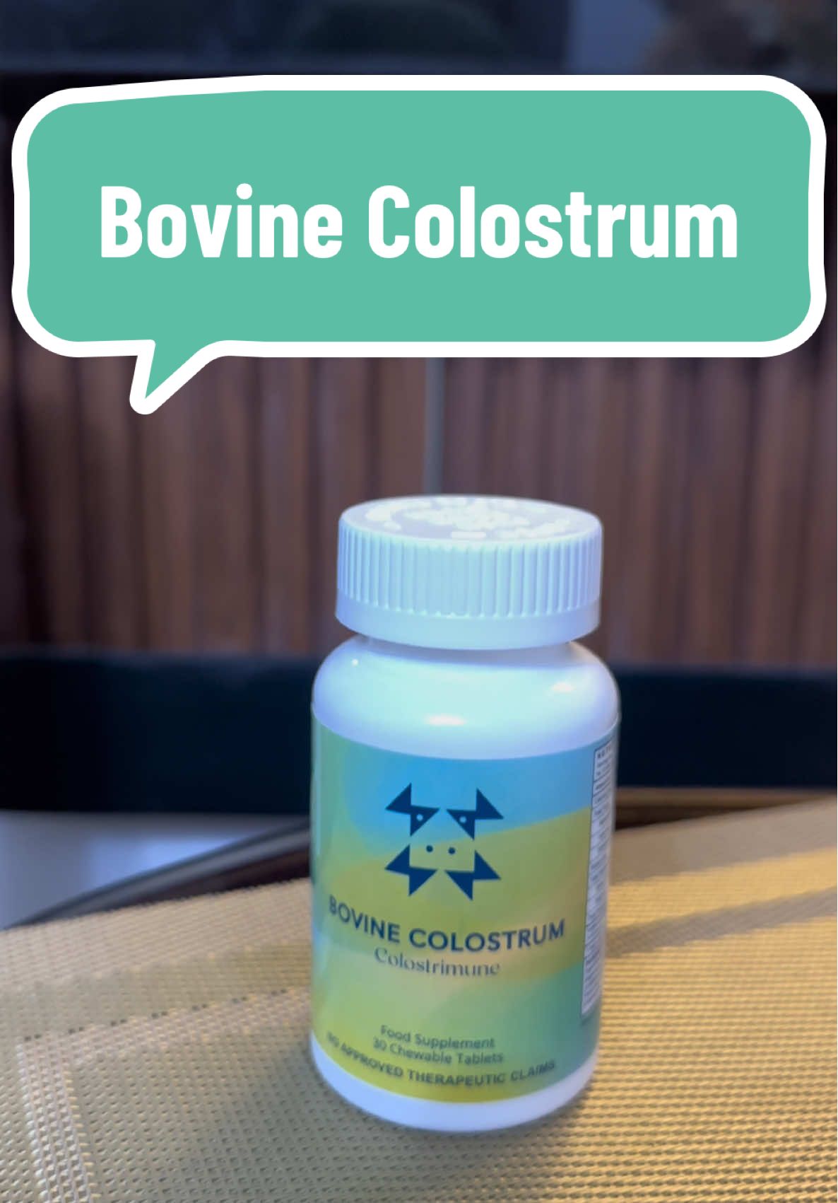 Vitamins Recommended by Dr Richard Mata ✨ #boostimmunesystem #forkidsandadults #colostrimune #colostrum #yellowbasket #fy #fyp #fyourpage #fypシ゚  #immunoglobulins #kids #chewable #bovinecolostrum #boostimmunity