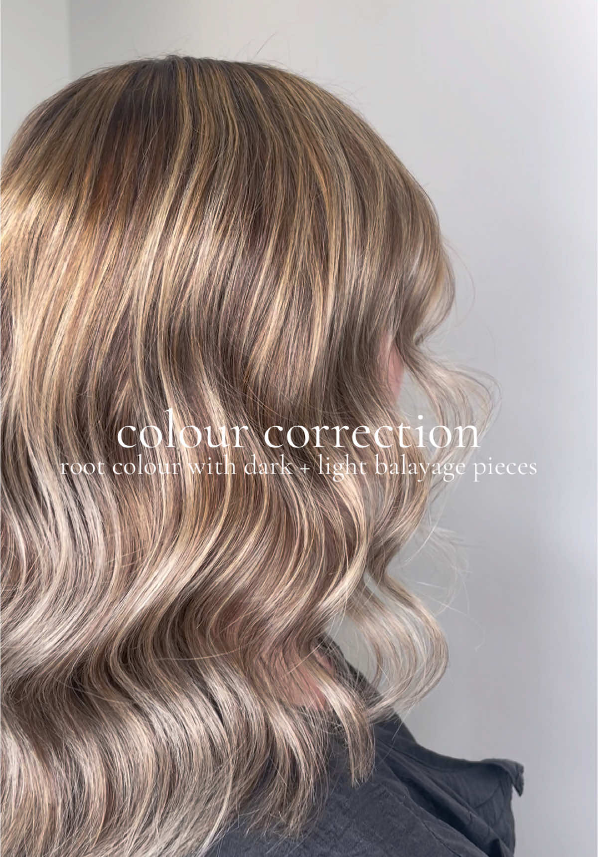 colour correction | root colour with dark + light balayage pieces ✨ | @L’Oréal Professionnel dia color + dia light as always - formula included | save for hair inspo | #hairinspo #hairtok #hairtutorial #hairtransformation #haircorrection #blondespecialist #essexhairdresser #essexhair #essexhairsalon #fyp #teamworkmakesthedreamwork #loreal #lorealpro #lorealprofessionnel @FAYES 