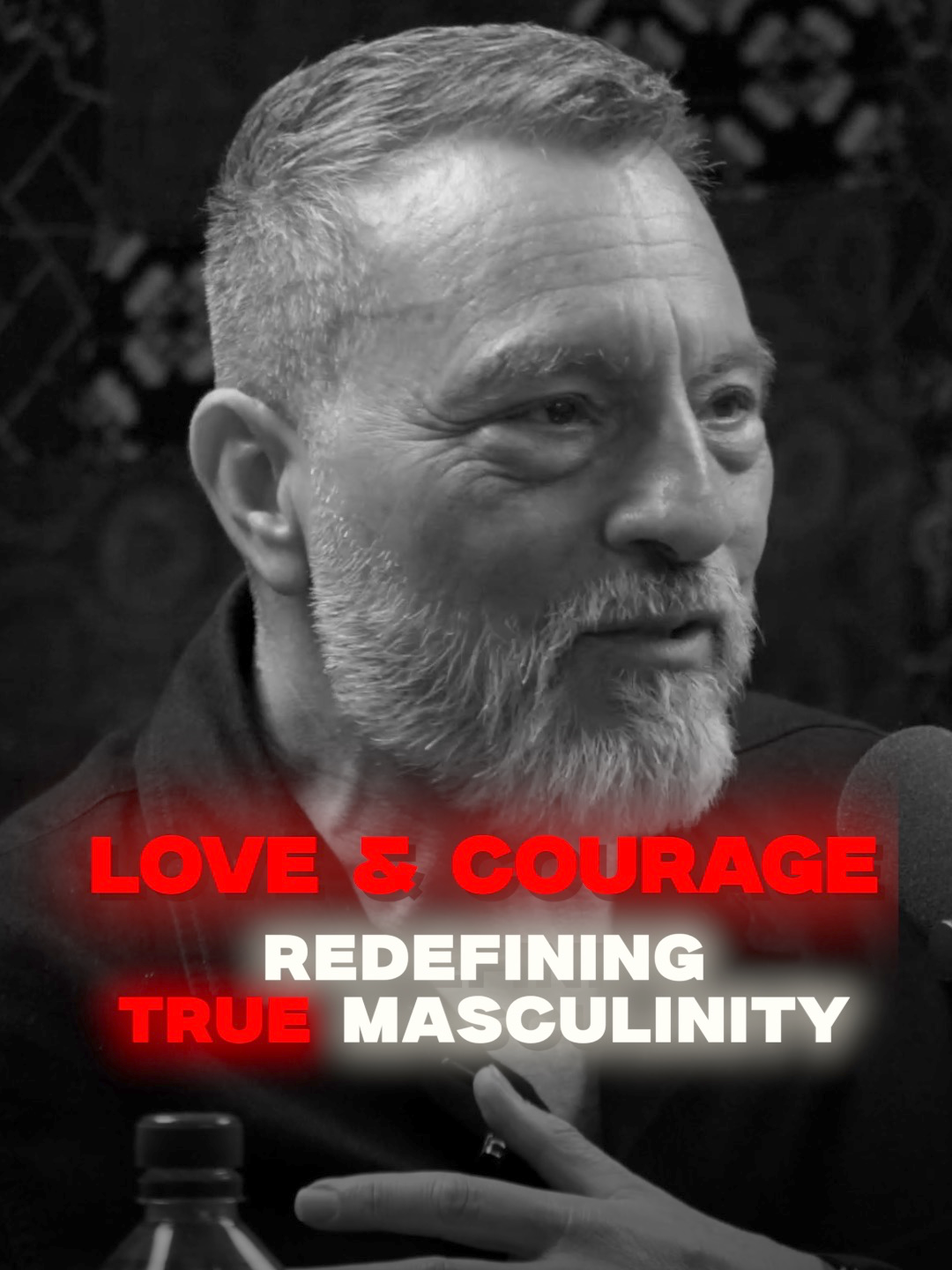 ❤️ Courage to Love | Redefining True Masculinity #Relationship #Love #masculinity #toxicmasculinity #erwinmcmanus