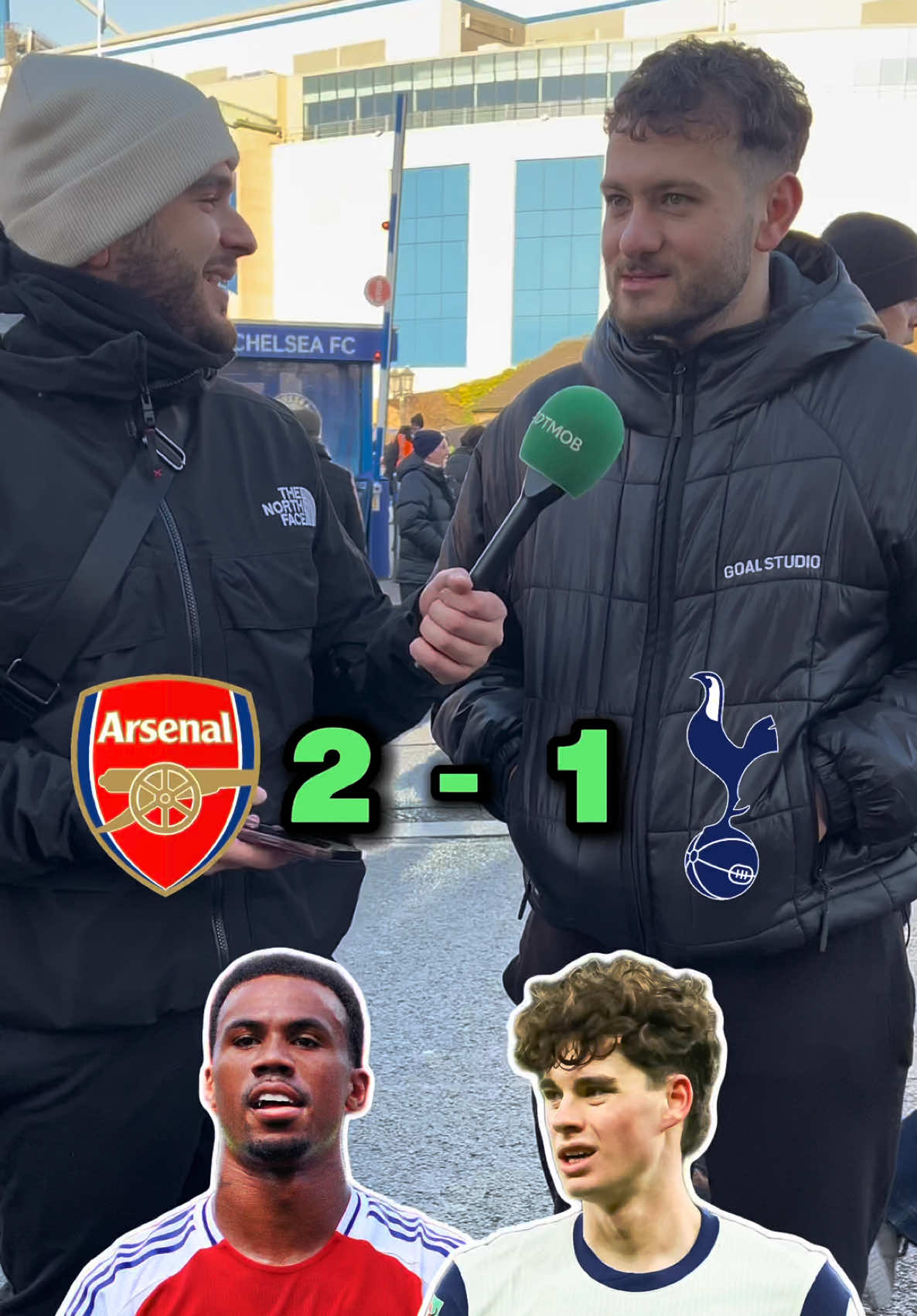 Arsenal vs Tottenham player battle 🤔 @Nickson  #arsenal #tottenham #spurs #son #odegaard #saliba 