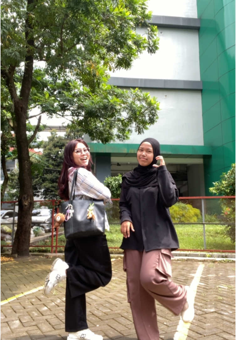 Ootd checkkkk #kampus #ootdfashion #ootdkampuscheck #ootdcampus 