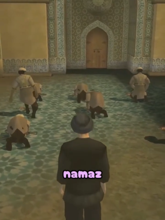 Müslümanları ve Müslimanlığı kötü gösteren 3 oyun?! 😳 #oyun #gaming #hitman #callofduty #cod #postal #muslim #game #kesfet 