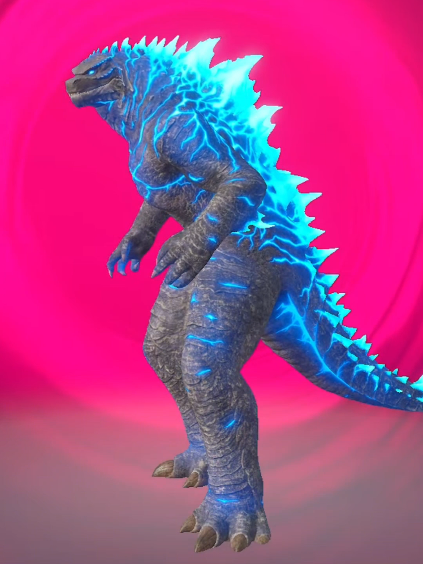 EVOLVED GODZILLA SKIN, EMOTE AND ITEMS! - Fortnite Update 33.20 #fortnite #godzilla #kaijus #kaiju #edit #edits #games #gaming #gameplay #playstation #playstation5 #playmakersbrasil 