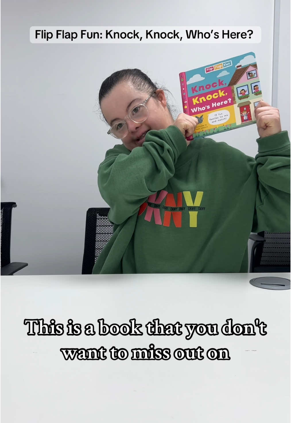 We can’t wait until Knock Knock, Who’s Here is available for you guys to read!  This is the PERFECT book for 0-5 year olds!🥰  #childrenspublishing #childrensbooks #FlipFlapFun #boardbooks 