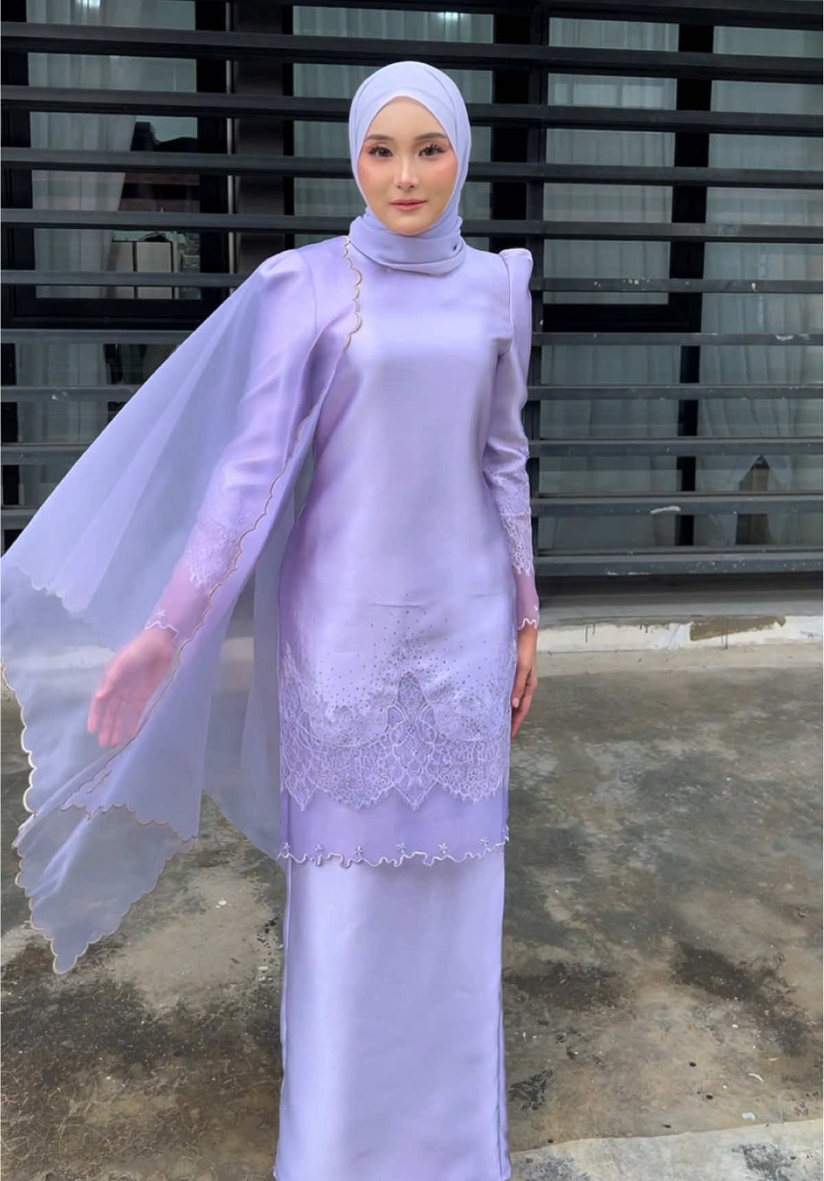 Mata dah nak lelap ke tu 🙈 Kalini dee nak belanja grwm Areta kurung Lilac Purple💜 Tengok sampai habis biar masuk dalam mimpi indah malam nanti 🥰 Kalau tak cukup kuad make sure beli awal2 sebelum sold ! Trust me, you won’t regret it!😎 #jlabella #jlabellaatelier #bajukurung #bajuraya #bajunikah #bajutunang #bajukonvo #gamis #transition #fashion #raya #dance #JlabellaGlamorousRaya2025 #JlabellaRayaSeries #jlabellaasretakurung #lilac #grwm #rwm   