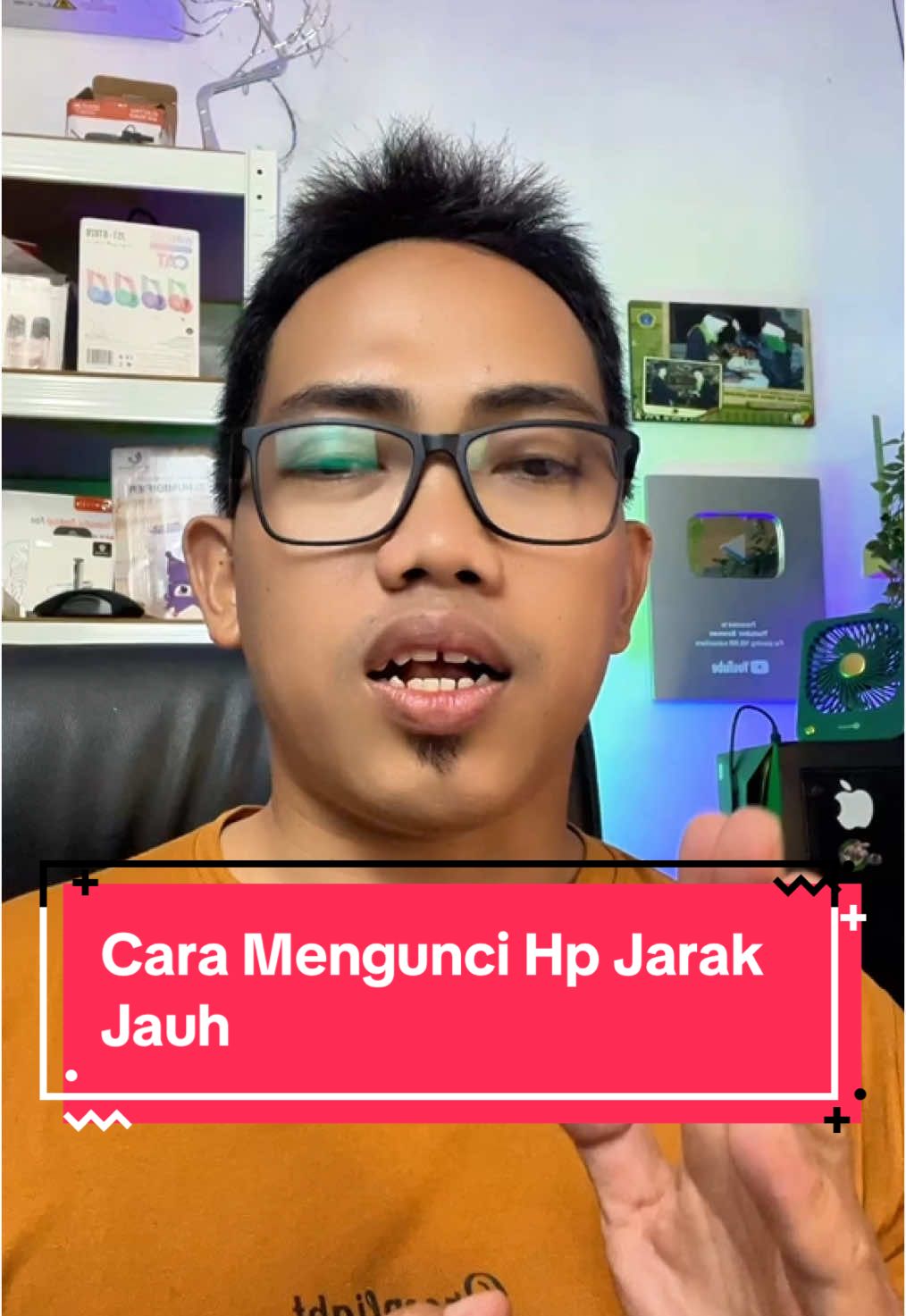 Cara Mengunci Hp Jarak Jauh #tutorial #tipsdantrik #menguncihp 