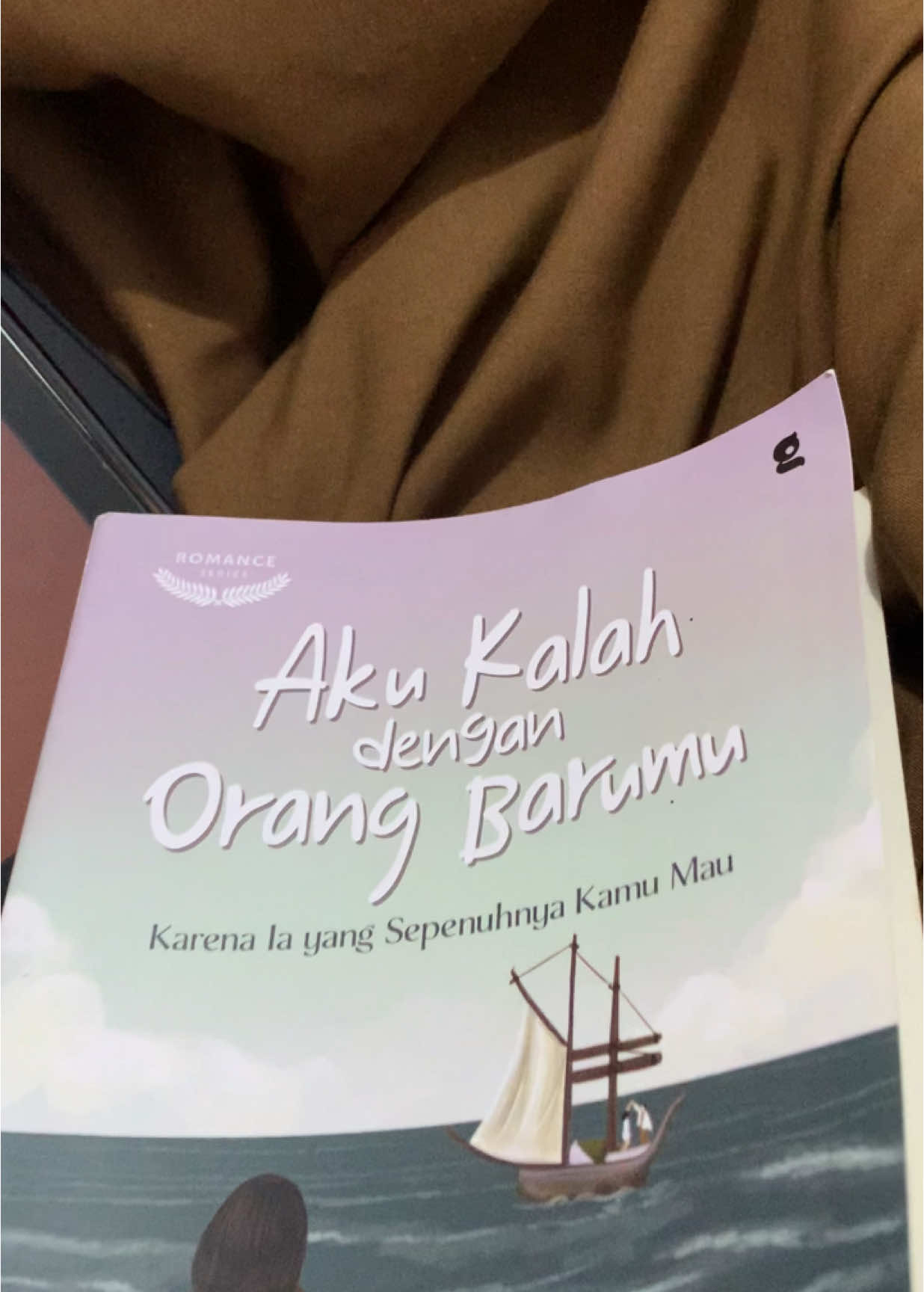 jadi, gimana setelah tidak denganku? #akukalahdenganorangbarumu 