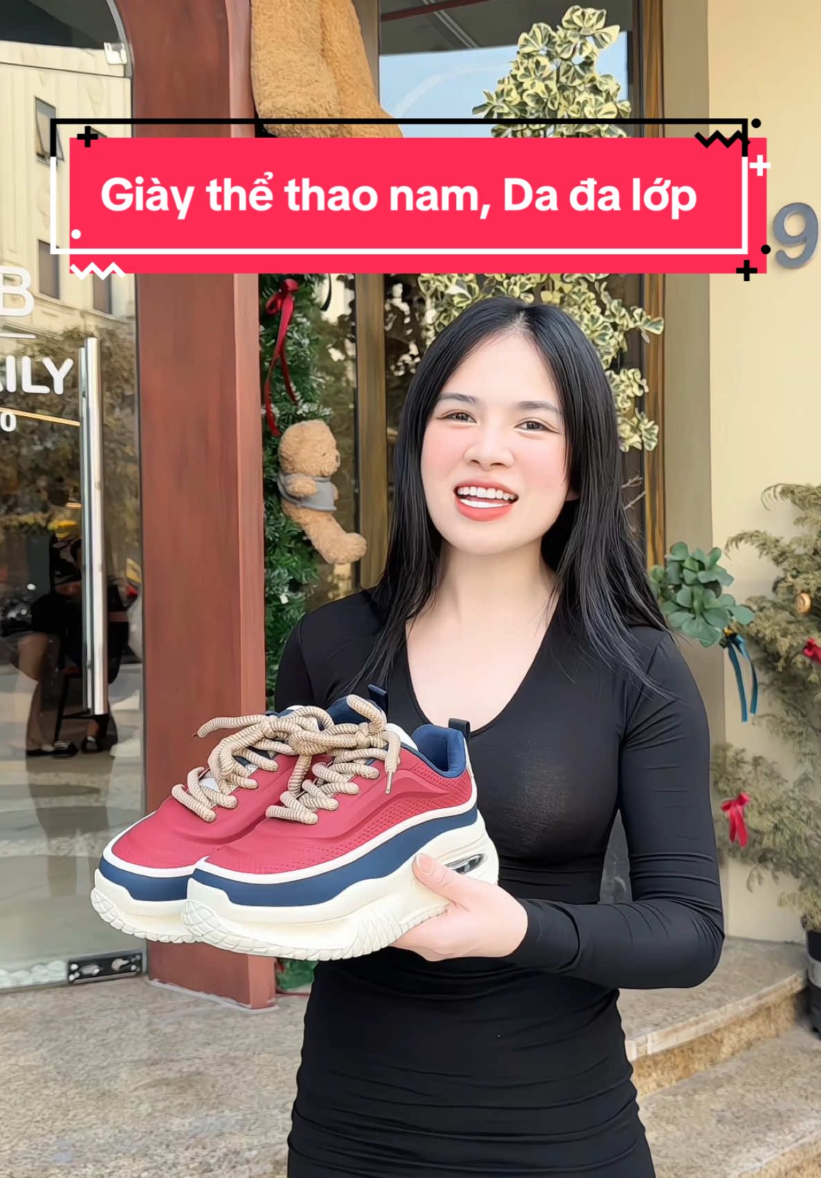 Giày thể thao nam, Da đa lớp