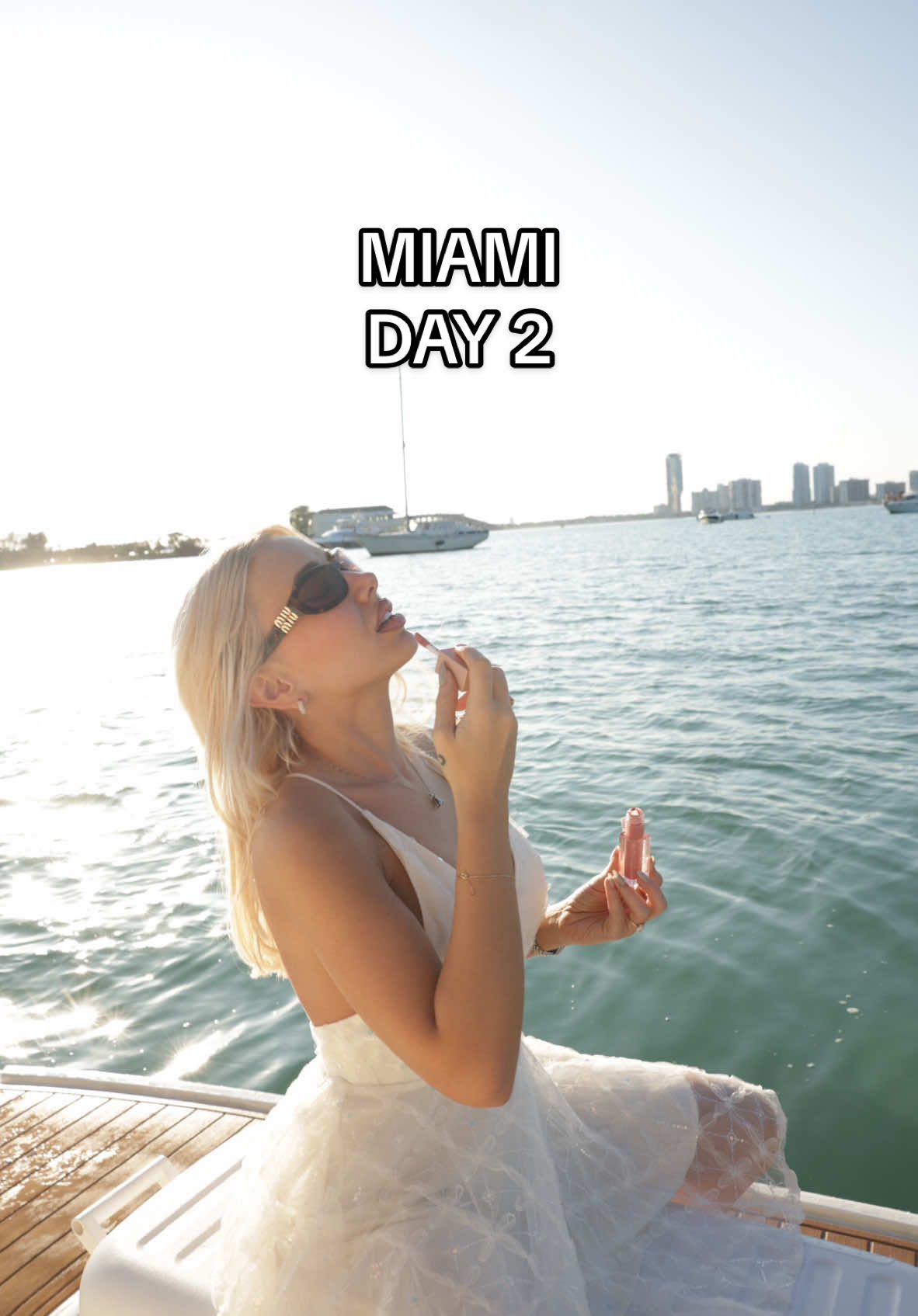 Miami vlog Day 2 #maybellinegr 💄