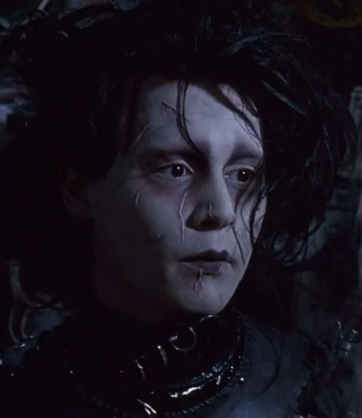 beautiful on the inside and out #fyp #edwardscissorhands #edwardscissorhandsedit #johnnydepp #johnnydeppedit #viral #foryoupage 