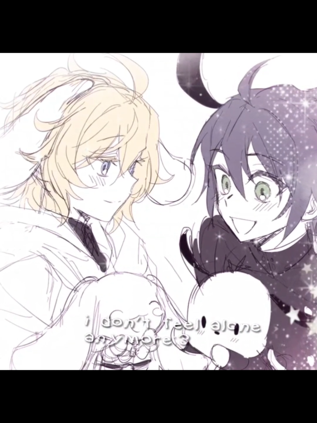 #mikayuu | another one #fyp #fypp #gay #seraphoftheend #yuuichirouhyakuya #mikaelahyakuya 