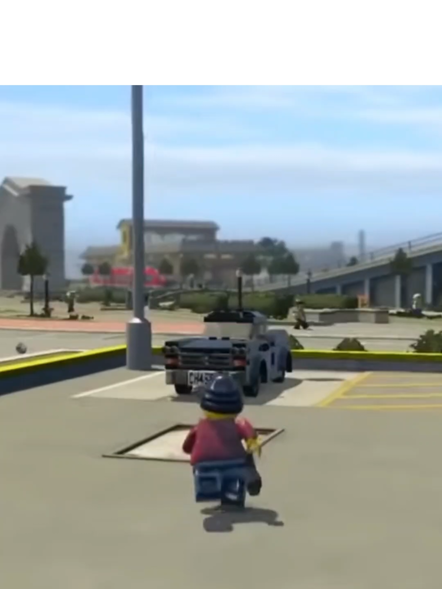 #fyp #nostalgia #trendingvideo #lego #legocityundercover #viral